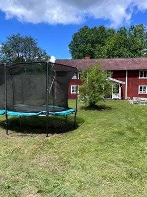 Städat, varmvatten, nyklippt gräsmatta, välkommen! - Bild 3