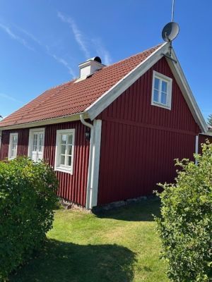 Mysigt fritidshus nära sjöarna Kösen och Bolmen - Bild 5