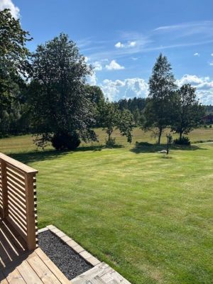 Mysigt fritidshus nära sjöarna Kösen och Bolmen - Bild 13