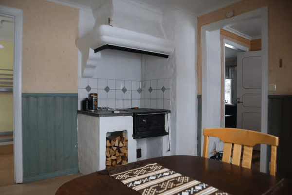 Ett naturnära hus i Sagolika Sunne - Bild 6