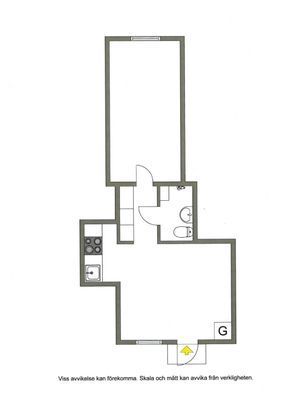 Lägenhet i Visby, snäckhagen - Bild 13