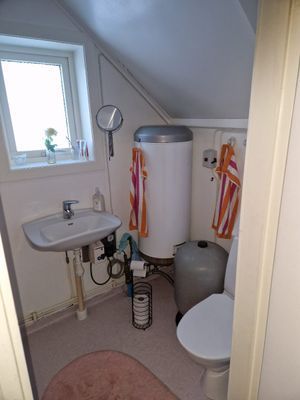 Hus med underbar utsikt i Jormvattnet - Bild 7