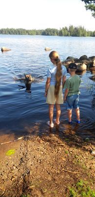 Naturskön och lantlig idyll mellan sjöar. - Bild 42