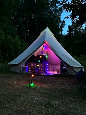 Stuga på bästa läge på sagoön IVÖ - Bild 26