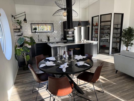 Oöverträffad modern villa i Eskön - Bild 8