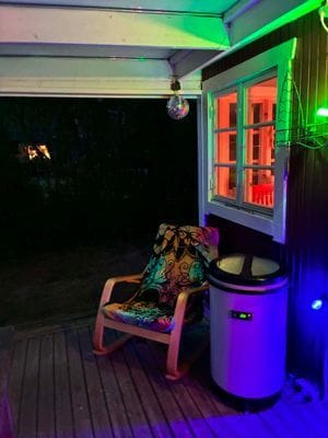 Stuga på bästa läge på sagoön IVÖ - Bild 10