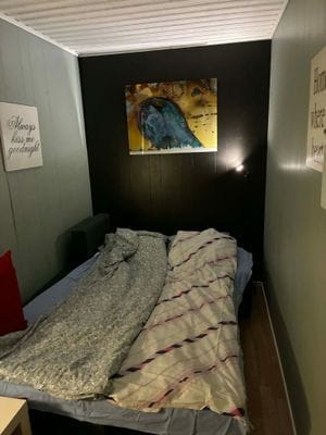 Stuga på bästa läge på sagoön IVÖ - Bild 22