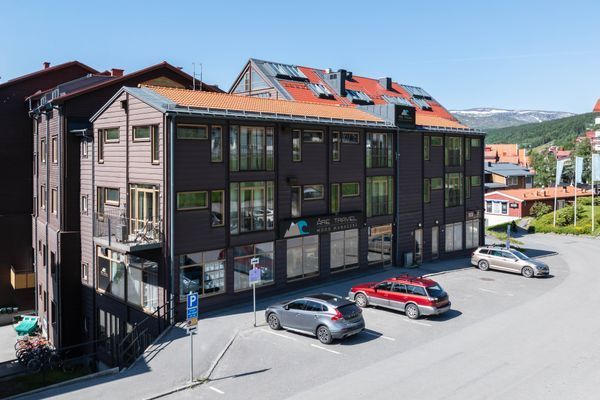 Åre Travel - Mörviken 342, 6 bäddar m. bastu - Bild 3