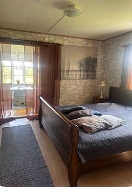 Mysig stuga på gård med bastu & eldplats - Bild 15