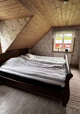 Mysig stuga på gård med bastu & eldplats - Bild 13
