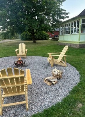 Mysig stuga på gård med bastu & eldplats - Bild 7