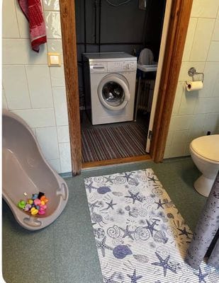 Mysig stuga på gård med bastu & eldplats - Bild 22