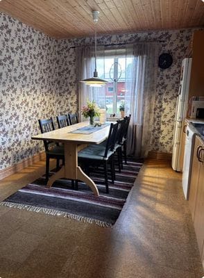 Mysig stuga på gård med bastu & eldplats - Bild 10