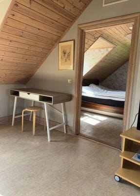 Mysig stuga på gård med bastu & eldplats - Bild 19