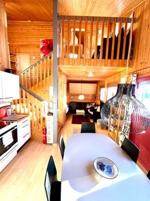 Chalet Dundret - Fjällutsikt & bastu - Bild 3