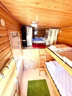 Chalet Dundret - Fjällutsikt & bastu - Bild 5