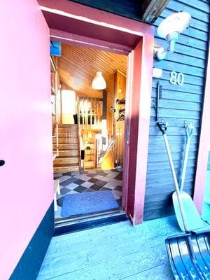 Chalet Dundret - Fjällutsikt & bastu - Bild 8