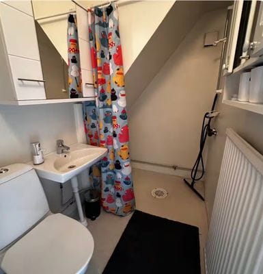 Mysig stuga på gård med bastu & eldplats - Bild 24