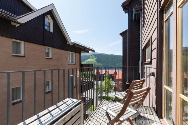 Åre Travel - Mörviken 342, 6 bäddar m. bastu - Bild 4