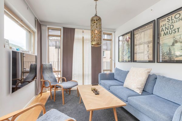 Åre Travel - Mörviken 342, 6 bäddar m. bastu - Bild 12