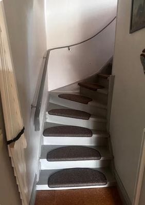 Mysig stuga på gård med bastu & eldplats - Bild 29