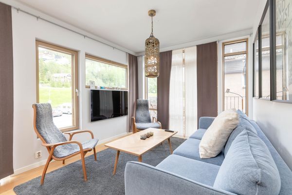 Åre Travel - Mörviken 342, 6 bäddar m. bastu - Bild 11