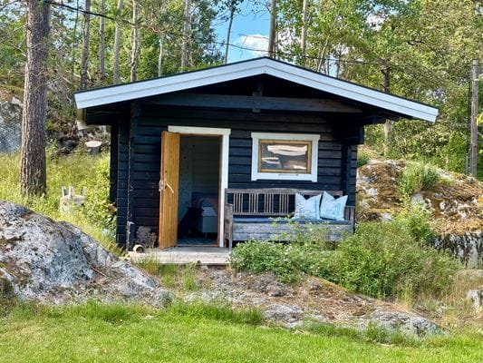 Mysigt sommarställe på Saltarö - Bild 4