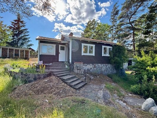 Mysigt sommarställe på Saltarö