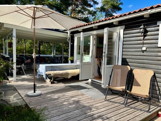 Mysigt sommarställe på Saltarö - Bild 3