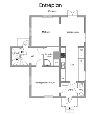 Adelsö idyll vid Mälaren med bastu och stor tomt - Bild 5