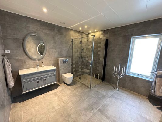 Oöverträffad modern villa i Sandviken - Bild 16