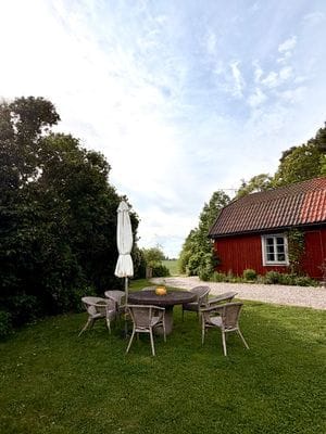 Bogsta By – Historisk Sörmlandsgård med sjöutsikt - Bild 63