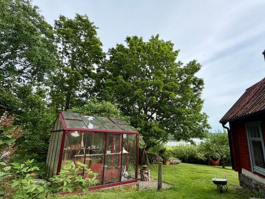 Bogsta By – Historisk Sörmlandsgård med sjöutsikt - Bild 65