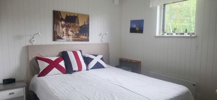 Stora sovrummet