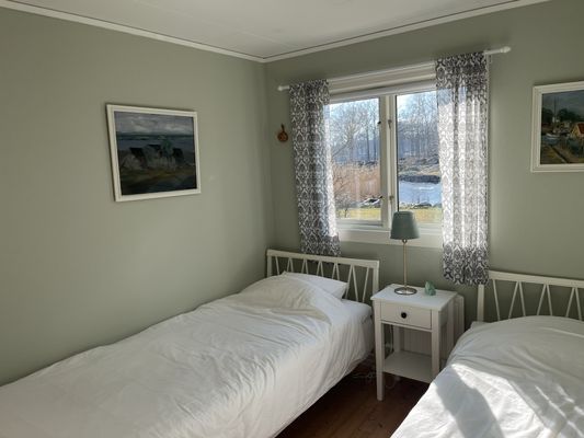 Hus med havstomt, egen badbrygga & panoramautsikt - Bild 17