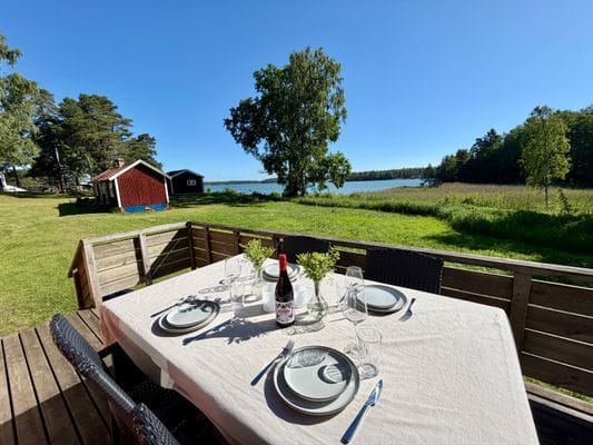 Stuga med utsikt över skärgården - Bild 3