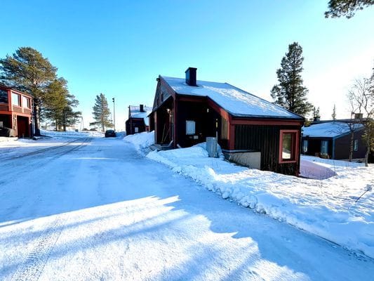 Chalet Dundret - Fjällutsikt & bastu - Bild 6