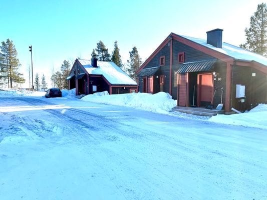 Chalet Dundret - Fjällutsikt & bastu - Bild 7