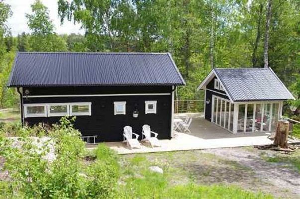Hanskrokahöjden 1 Ingarö. Nära skog och hav. - Bild 18