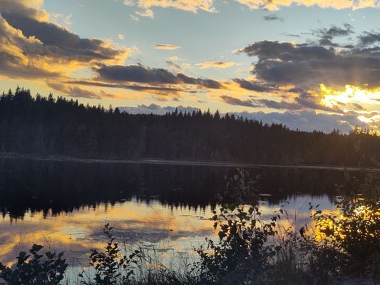 Välkommen till sjön i Strömbacka - Bild 7