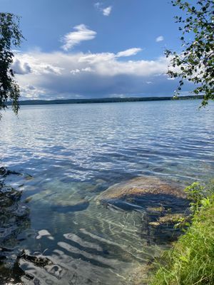 Stuga vid vackra Locknesjön - Bild 18