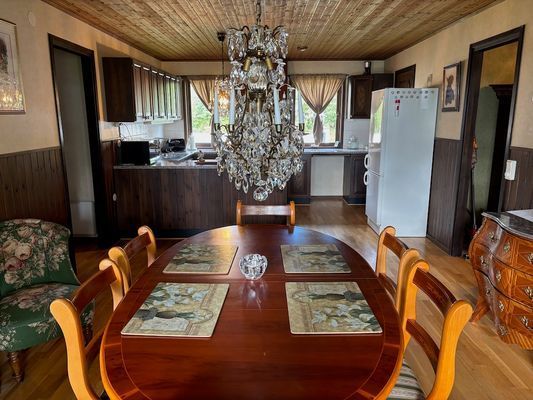 Lyxvilla vid golfbanan - Bild 8