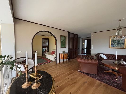 Lyxvilla vid golfbanan - Bild 4