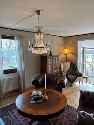 Lyxvilla vid golfbanan - Bild 3