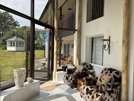 Lyxvilla vid golfbanan - Bild 2