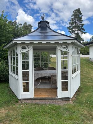 Lyxvilla vid golfbanan - Bild 20