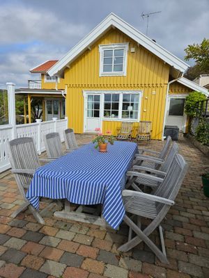 Västkustsommar i Rönnäng - Bild 10