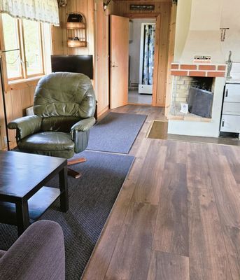 Långvik Möja. Stuga i pittoresk gårdsmiljö - Bild 7