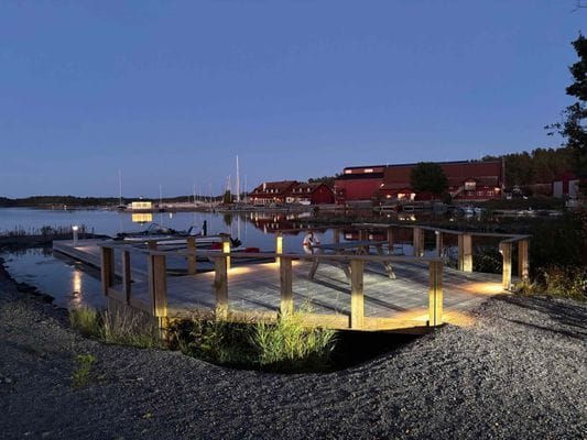 Ett hus vid havet i Gryts skärgård - Bild 21