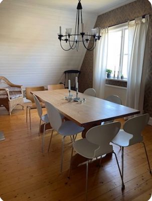 Sommaridyll i Heestrand nära hav, klippor och bad - Bild 4